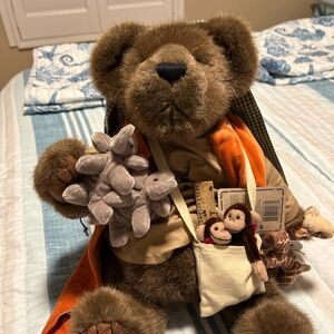 Noah’s Arc Collectible Bear